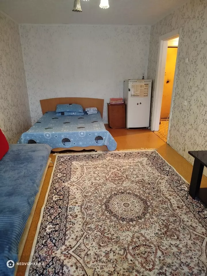 30 м², 1-комнатная квартира, этаж 4 из 5, 30 м², посуточно, изображение - 1