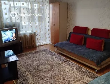 1-комнатная квартира, этаж 4 из 5, 30 м², посуточно