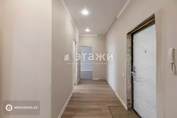 57.3 м², 2-комнатная квартира, этаж 6 из 9, 57 м², изображение - 12