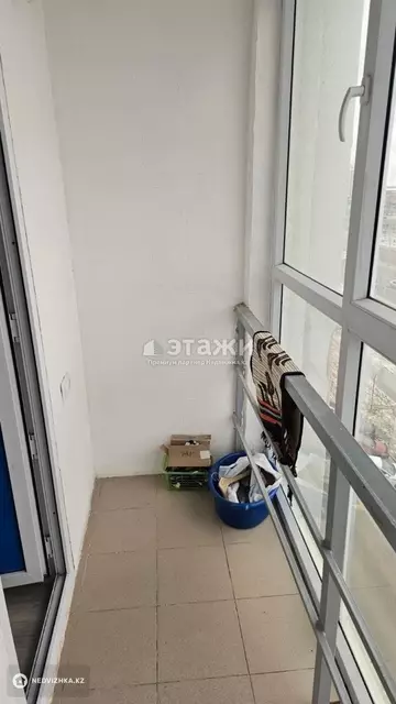 38 м², 1-комнатная квартира, этаж 6 из 17, 38 м², изображение - 0