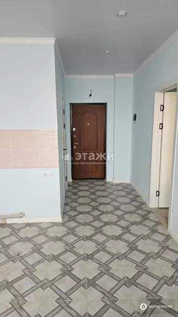 38 м², 1-комнатная квартира, этаж 6 из 17, 38 м², изображение - 5