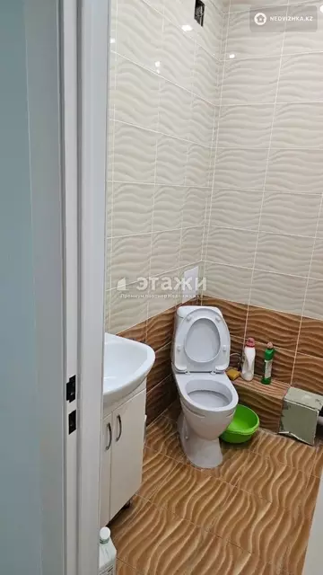 38 м², 1-комнатная квартира, этаж 6 из 17, 38 м², изображение - 6