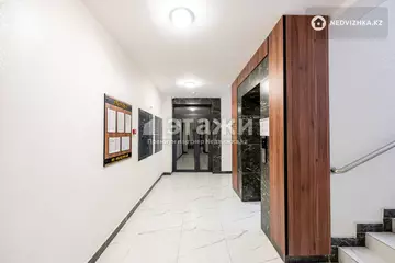 1-комнатная квартира, этаж 9 из 9, 41 м²