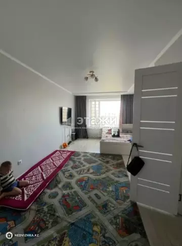 1-комнатная квартира, этаж 6 из 6, 36 м²