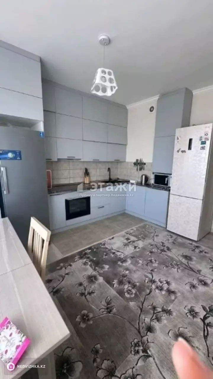 66 м², 2-комнатная квартира, этаж 10 из 14, 66 м², изображение - 1