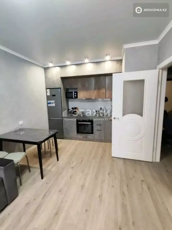 38.3 м², 2-комнатная квартира, этаж 6 из 12, 38 м², изображение - 1