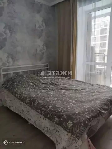 38.3 м², 2-комнатная квартира, этаж 6 из 12, 38 м², изображение - 2