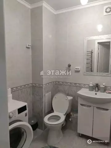 38.3 м², 2-комнатная квартира, этаж 6 из 12, 38 м², изображение - 3