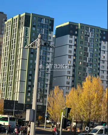 2-комнатная квартира, этаж 17 из 18, 68 м²