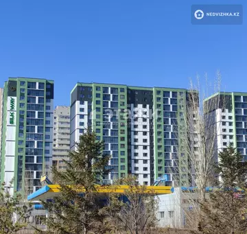 68.2 м², 2-комнатная квартира, этаж 17 из 18, 68 м², изображение - 1