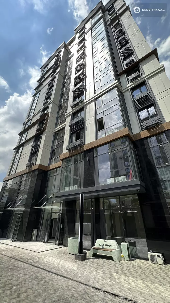 57 м², 2-комнатная квартира, этаж 3 из 13, 57 м², изображение - 1