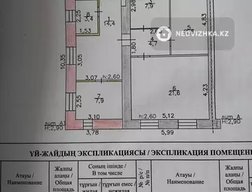 75 м², 4-комнатный дом, 6 соток, 75 м², изображение - 7
