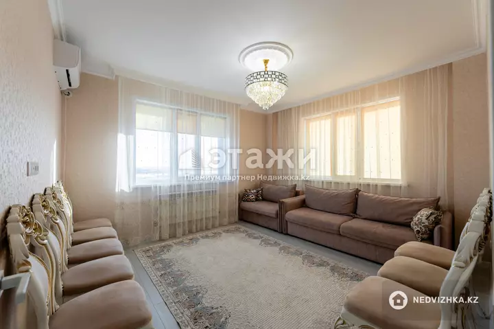 50.6 м², 2-комнатная квартира, этаж 8 из 10, 51 м², изображение - 1