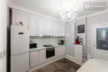 50.6 м², 2-комнатная квартира, этаж 8 из 10, 51 м², изображение - 8