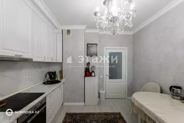 50.6 м², 2-комнатная квартира, этаж 8 из 10, 51 м², изображение - 9