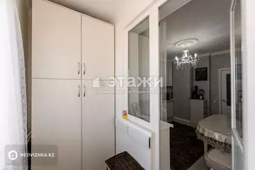50.6 м², 2-комнатная квартира, этаж 8 из 10, 51 м², изображение - 10