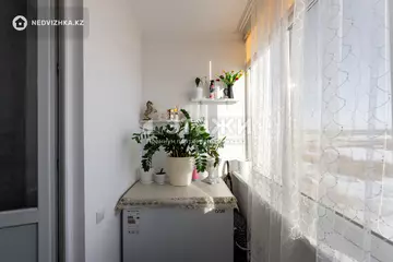 50.6 м², 2-комнатная квартира, этаж 8 из 10, 51 м², изображение - 12