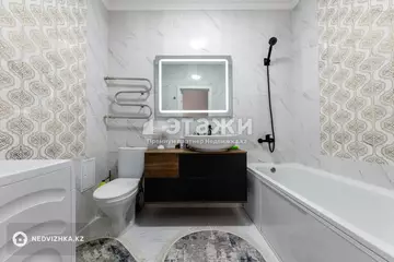 50.6 м², 2-комнатная квартира, этаж 8 из 10, 51 м², изображение - 18