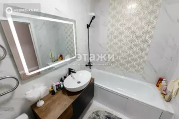 50.6 м², 2-комнатная квартира, этаж 8 из 10, 51 м², изображение - 20