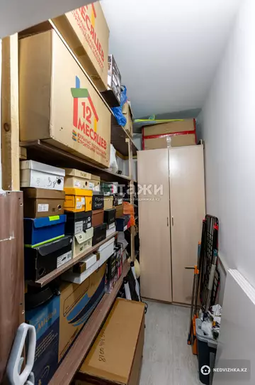 50.6 м², 2-комнатная квартира, этаж 8 из 10, 51 м², изображение - 22