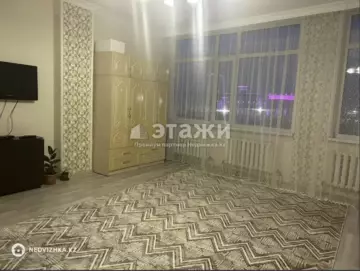 1-комнатная квартира, этаж 4 из 24, 54 м²