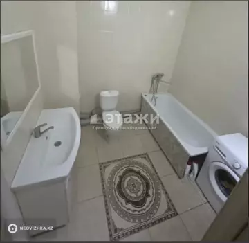 1-комнатная квартира, этаж 4 из 24, 54 м²