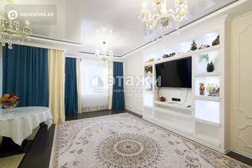 4-комнатная квартира, этаж 21 из 24, 105 м²