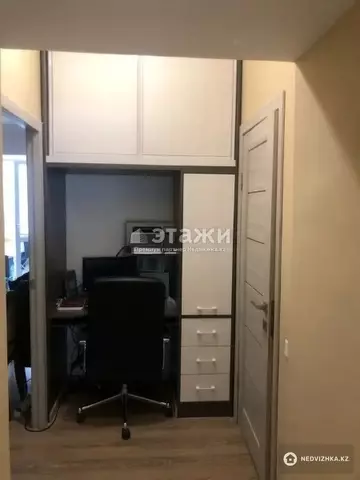 72 м², 2-комнатная квартира, этаж 2 из 10, 72 м², изображение - 10