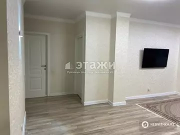 3-комнатная квартира, этаж 8 из 9, 94 м²