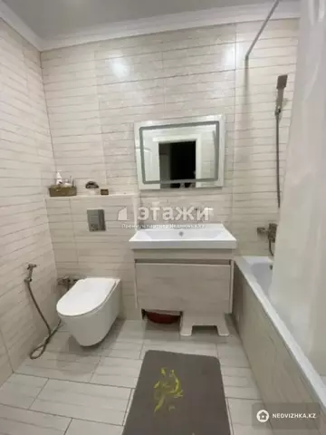 3-комнатная квартира, этаж 8 из 9, 94 м²