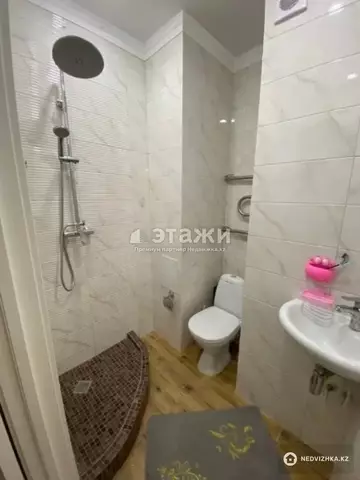 3-комнатная квартира, этаж 8 из 9, 94 м²