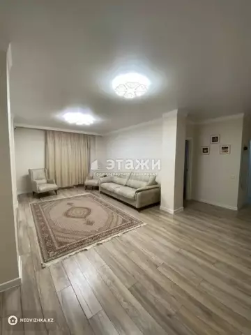 94 м², 3-комнатная квартира, этаж 8 из 9, 94 м², изображение - 6