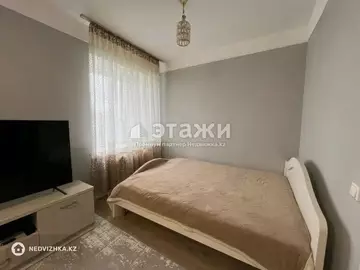 1-комнатная квартира, этаж 6 из 12, 27 м²