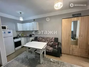 1-комнатная квартира, этаж 6 из 12, 27 м²