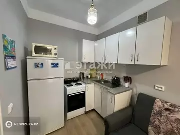 1-комнатная квартира, этаж 6 из 12, 27 м²