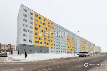 35.9 м², 1-комнатная квартира, этаж 4 из 9, 36 м², изображение - 17