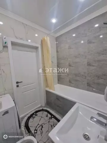 1-комнатная квартира, этаж 8 из 14, 45 м²
