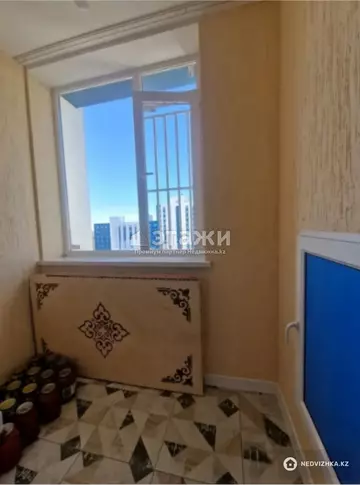 1-комнатная квартира, этаж 8 из 14, 45 м²