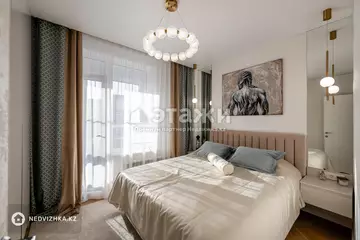 1-комнатная квартира, этаж 8 из 9, 40 м²