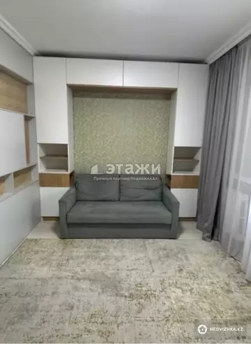 38 м², 1-комнатная квартира, этаж 4 из 5, 38 м², изображение - 4