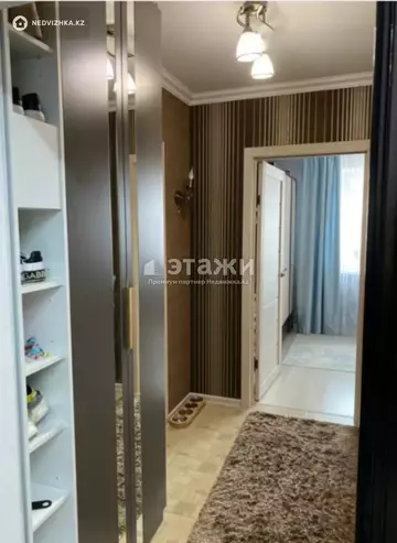 38 м², 1-комнатная квартира, этаж 4 из 5, 38 м², изображение - 9