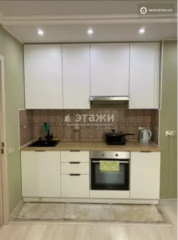 38 м², 1-комнатная квартира, этаж 4 из 5, 38 м², изображение - 10