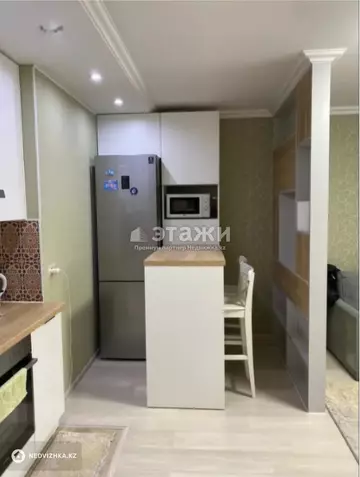 38 м², 1-комнатная квартира, этаж 4 из 5, 38 м², изображение - 11