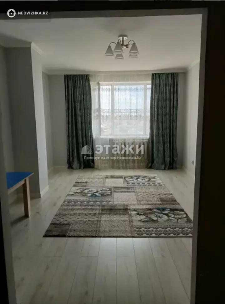 61 м², 2-комнатная квартира, этаж 9 из 16, 61 м², изображение - 1