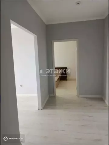 61 м², 2-комнатная квартира, этаж 9 из 16, 61 м², изображение - 2