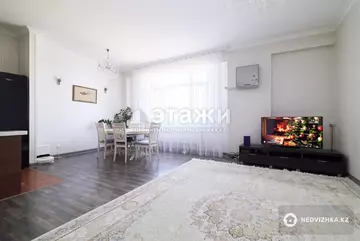 3-комнатная квартира, этаж 24 из 30, 115 м²
