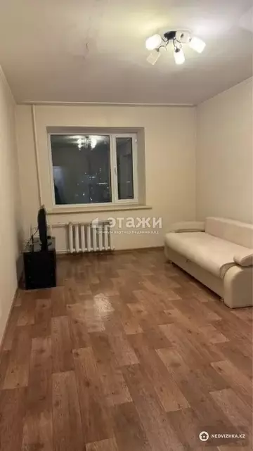 38 м², 1-комнатная квартира, этаж 6 из 9, 38 м², изображение - 3