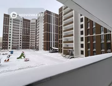 1-комнатная квартира, этаж 4 из 13, 48 м²