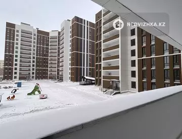 2-комнатная квартира, этаж 5 из 13, 85 м²