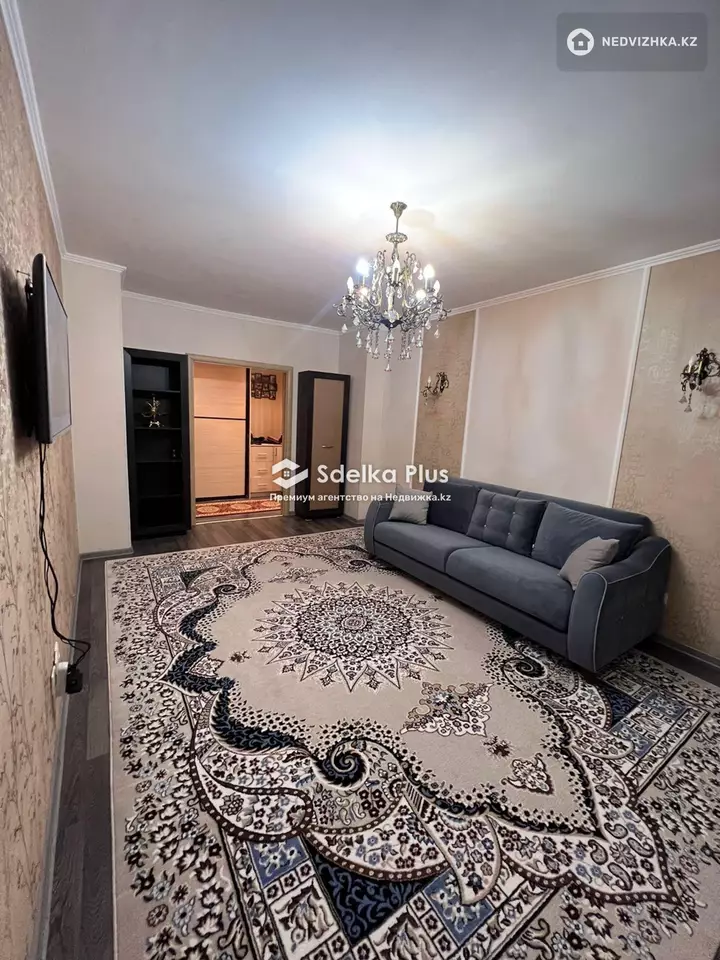 86.5 м², 3-комнатная квартира, этаж 6 из 13, 86 м², изображение - 1
